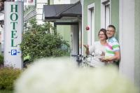 Das Grüne Hotel zur Post - 100 % BIO vendégei