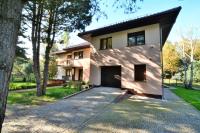 Budova, v ktorej sa ubytovanie bed & breakfast nachádza