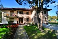 Budova, v ktorej sa ubytovanie bed & breakfast nachádza