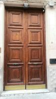 Plán poschodí v ubytovaní Trilocale al Politeama - Zyz
