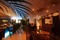 Restaurace v ubytování Kerama Terrace