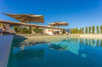 Bazén v ubytování Sa Nau Agroturismo - Adults Only over 16 nebo v jeho okolí