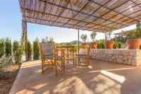 Balkón nebo terasa v ubytování Sa Nau Agroturismo - Adults Only over 16
