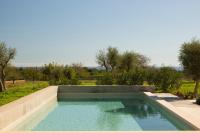Bazén v ubytování Sa Nau Agroturismo - Adults Only over 16 nebo v jeho okolí