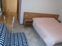 Posteľ alebo postele v izbe v ubytovaní Pinzolocasa