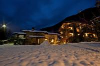 Le Petit Coeur Residence De Montagne v zime