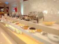 Jídlo v hotelu nebo okolí