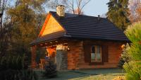 Budova, v ktorej sa chata v prírode nachádza
