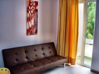 Posezení v ubytování Fantasia Hotel Apartments