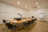 The business area and/or conference room at Hotel Master
