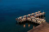 Půdorys ubytování Bodrum Park Resort