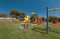 Herní místnost nebo prostor pro děti v ubytování Bodrum Park Resort