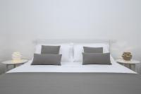 Posteľ alebo postele v izbe v ubytovaní Starhost - GOLDEN APARTMENTS