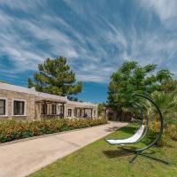 Zahrada ubytování Bodrum Park Resort