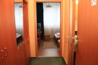 Kúpeľňa v ubytovaní Hotel Ózd