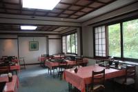 En restaurant eller et andet spisested på Kawaguchiko Hotel