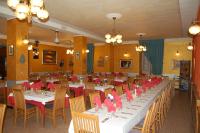 Εστιατόριο ή άλλο μέρος για φαγητό στο Albergo Motel Dosdè B&B