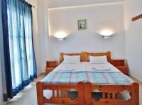 Posteľ alebo postele v izbe v ubytovaní Apollonia Apartments