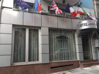 Půdorys ubytování Kadikoy Kervansaray Hotel