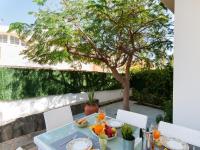 Zahrada ubytování Beach House Adelfas San Agustín MCI