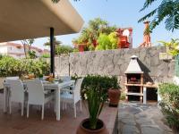 Zahrada ubytování Beach House Adelfas San Agustín MCI