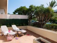 Zahrada ubytování Beach House Adelfas San Agustín MCI