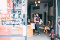 Gäste, die in der Unterkunft HI San Diego Downtown Hostel übernachten
