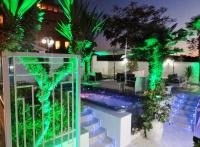 Bazén v ubytování AGATA BEACH Boutique -Adult Only nebo v jeho okolí