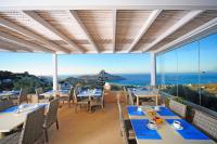 Naturlandskabet i nærheden af hotellet