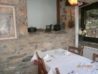 Půdorys ubytování Hostal El Forn