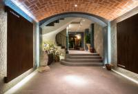 Půdorys ubytování Apartaments Suites Sant Jordi