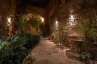 Zahrada ubytování Apartaments Suites Sant Jordi