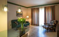 Posezení v ubytování Apartaments Suites Sant Jordi