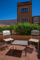 Půdorys ubytování Apartaments Suites Sant Jordi