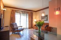 Posezení v ubytování Apartaments Suites Sant Jordi