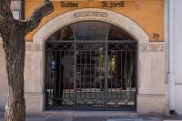 Exteriér nebo vchod ubytování Apartaments Suites Sant Jordi
