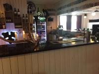 Lounge nebo bar v ubytování Hotel E-10 by First