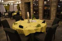 Posedenie v ubytovaní Restauracja -Zajazd trzech braci