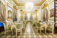 Restaurace v ubytování Hotel Majestic