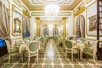 Restaurace v ubytování Hotel Majestic