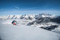 Pension Schnaitl v zime