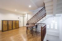 Půdorys ubytování X9Hostel