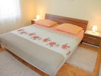 Posteľ alebo postele v izbe v ubytovaní Apartments Viola Kampor