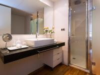 Koupelna v ubytování Fewdays Barcelona Apartments