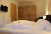 Posteľ alebo postele v izbe v ubytovaní Bergchalet Rauch