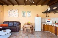 Kuchyň nebo kuchyňský kout v ubytování Casa Rural Tile