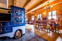 Restaurace v ubytování Chalupa Pod Lomem