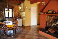 Kuchyňa alebo kuchynka v ubytovaní Agriturismo La Valentina Nuova