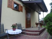Budova, v ktorej sa chata v prírode nachádza