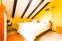Postel nebo postele na pokoji v ubytování Holiday Home Villa Pindo